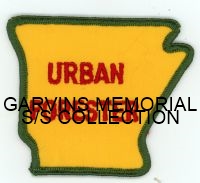 ARKANSAS,ARKANSAS DEPARTMENT OF FORESTRY URBAN FORESTER 1